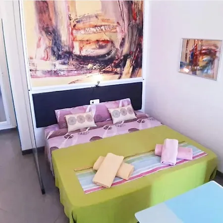 Apartament Paradise Court Ocean View Wi-Fi Free