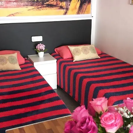 Paradise Court Ocean View Wi-Fi Free Apartament Costa Adeje (Tenerife)